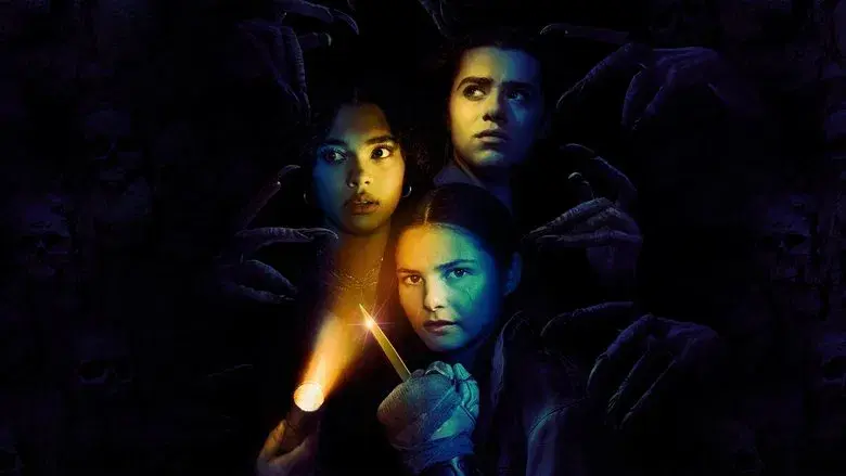 The Girl in the Woods still 1