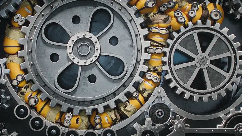 Minions & Monsters still 6