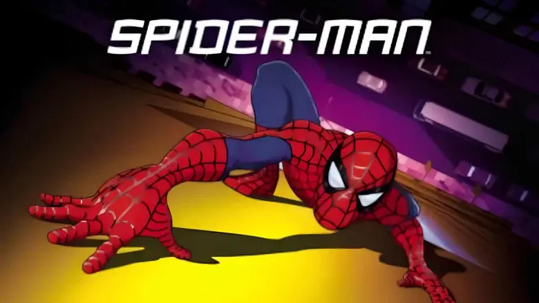 Spider-Man: The New Animated Series still 8