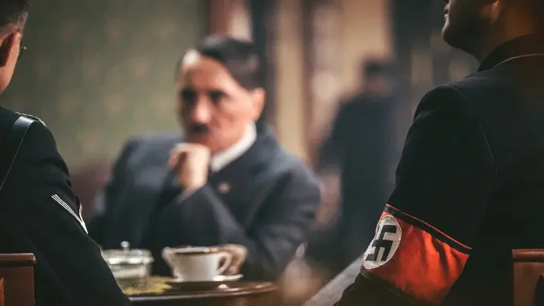 Rise of the Nazis still 2