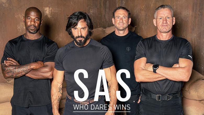 SAS: Who Dares Wins still 1