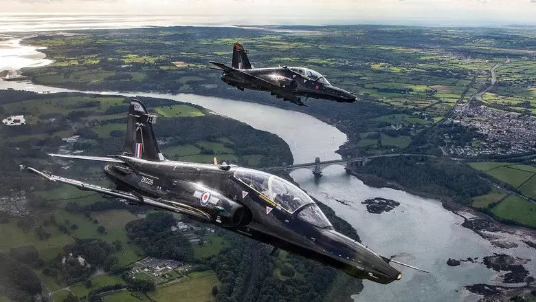 Fighter Pilot: The Real Top Gun still 3