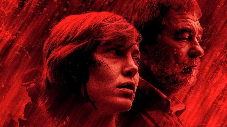 The Crimson Rivers still 3