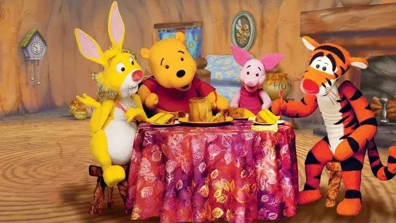 The Book of Pooh still 1