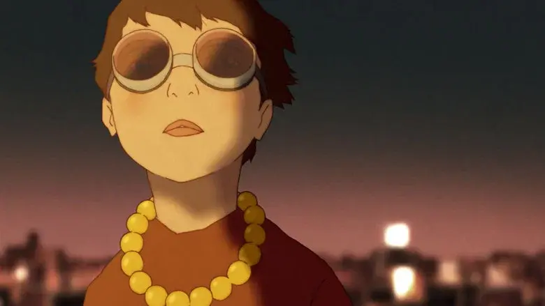 Tekkonkinkreet still 4