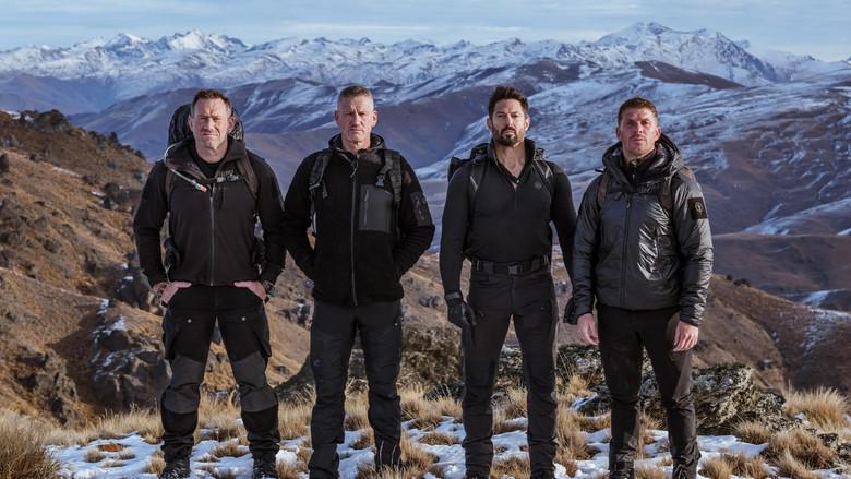 Celebrity SAS: Who Dares Wins still 2