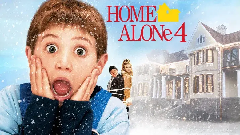 Home Alone 4 still 2