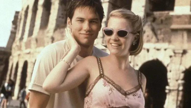 Sabrina Goes to Rome still 4