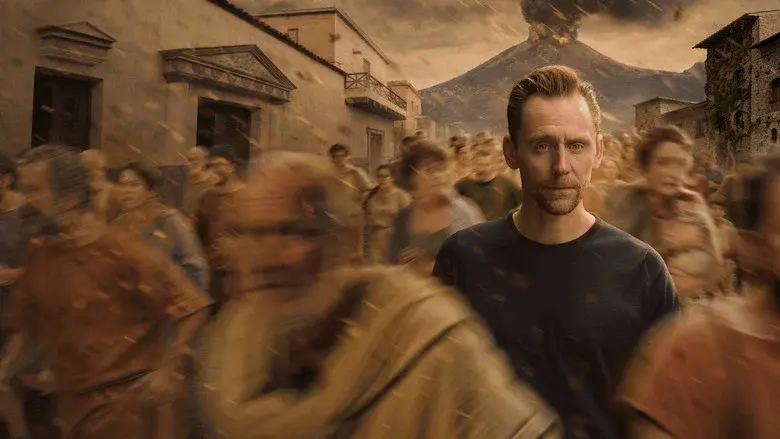 Pompeii: Out of Time with Tom Hiddleston still 1