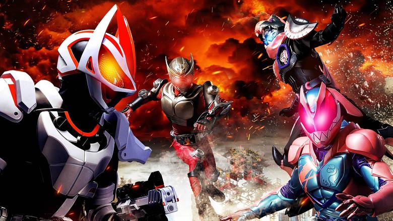 Kamen Rider Geats × Revice: Movie Battle Royale still 3