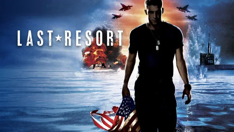 Last Resort still 5