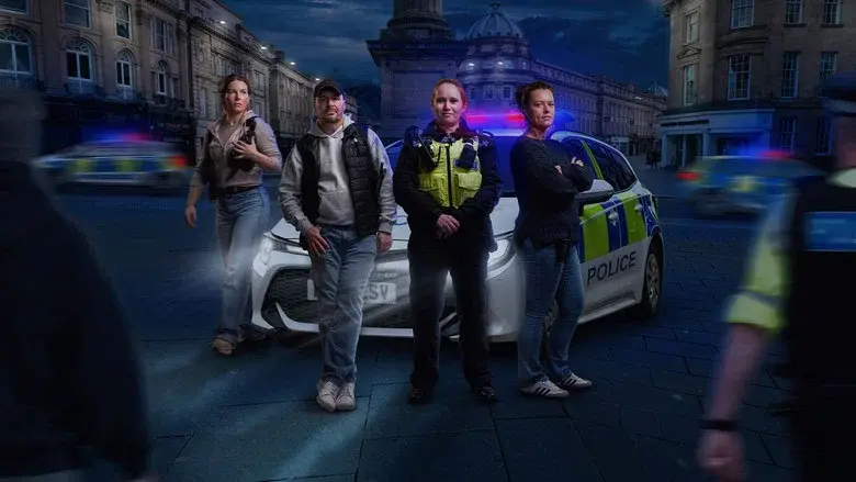 Geordie Coppers still 1