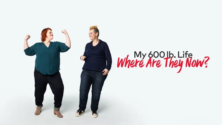 My 600-lb Life: Where Are They Now? still 5