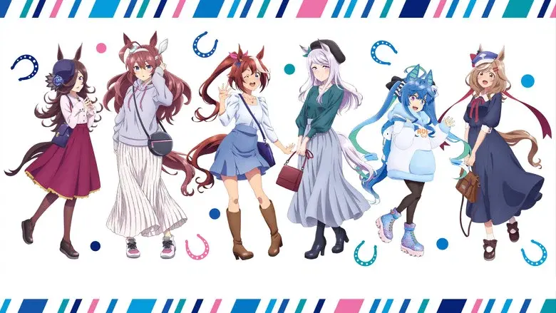 Umamusume: Pretty Derby still 1
