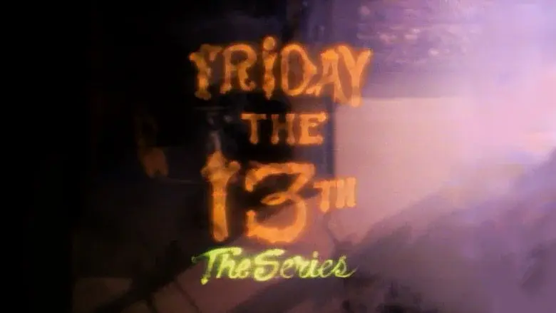 Friday the 13th: The Series still 3