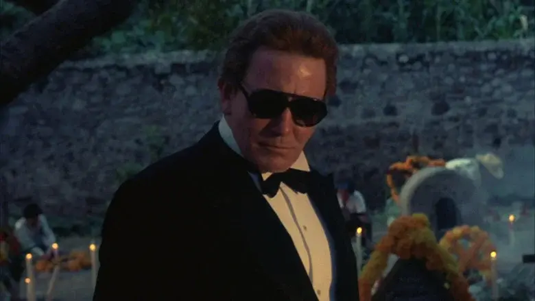 Under the Volcano still 1