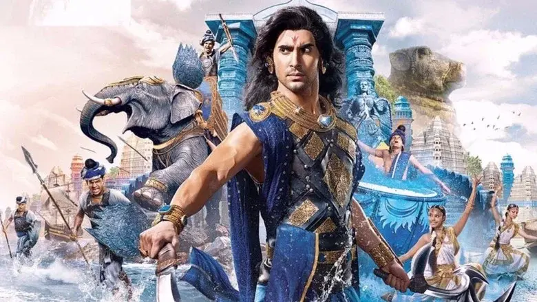 Porus still 1