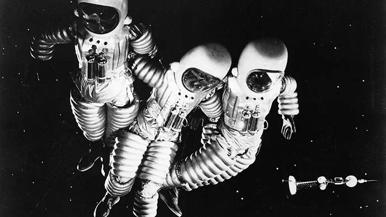 Assignment: Outer Space still 1