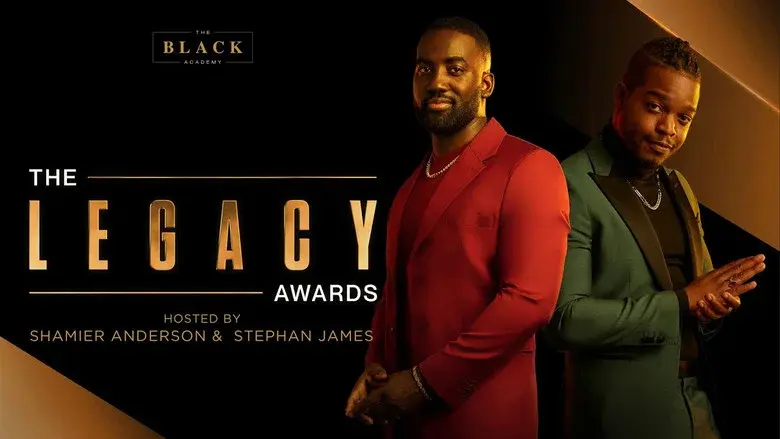 The Legacy Awards still 2
