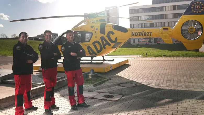 Die Unfallklinik still 4