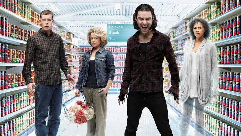 Being Human still 8