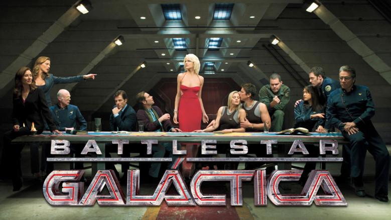 Battlestar Galactica still 3