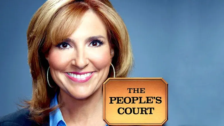 The People's Court still 2