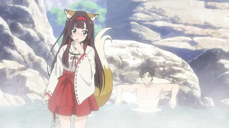 Isekai Onsen Paradise still 1
