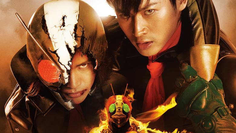 Kamen Rider: THE NEXT still 1