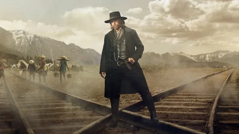 Hell on Wheels still 1