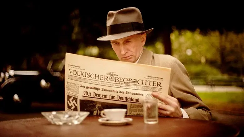 I Betrayed Hitler still 4