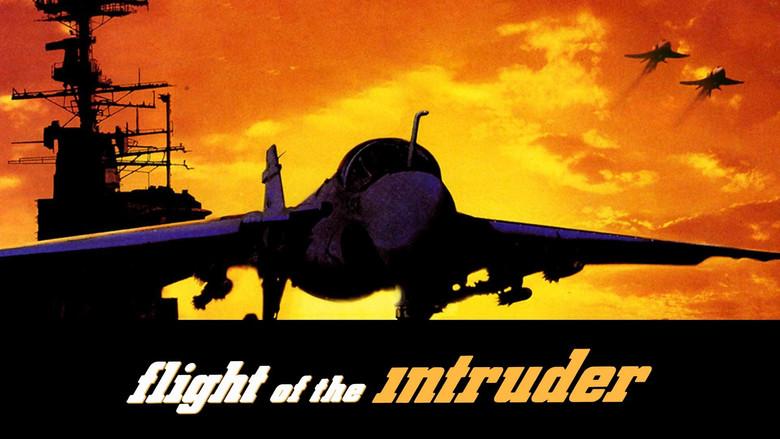 Flight of the Intruder still 8