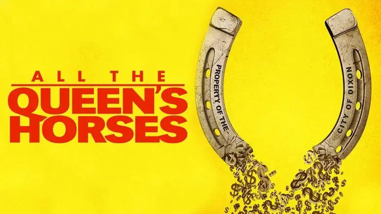 All the Queen's Horses still 3