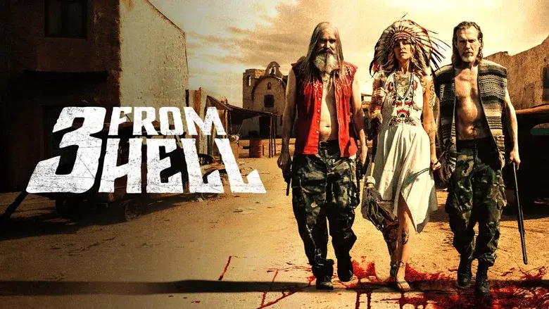 3 from Hell still 3