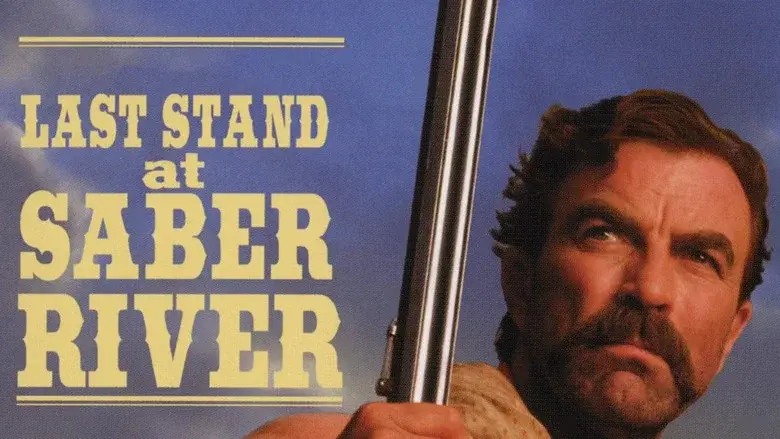 Last Stand at Saber River still 3