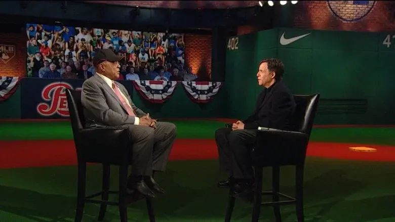 Studio 42 with Bob Costas still 1