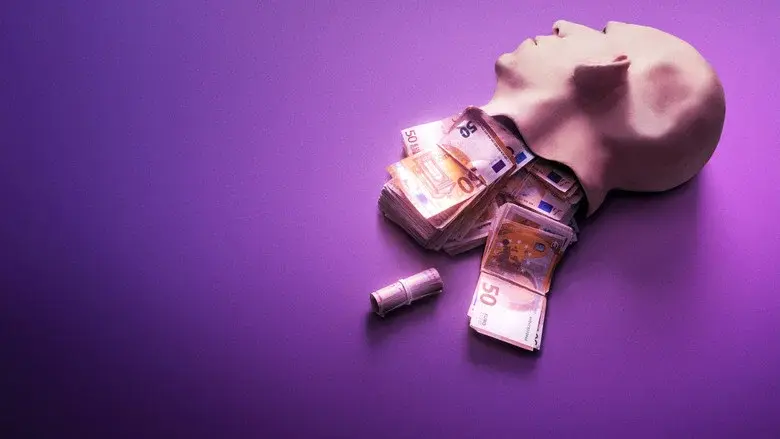 The Masked Scammer still 1
