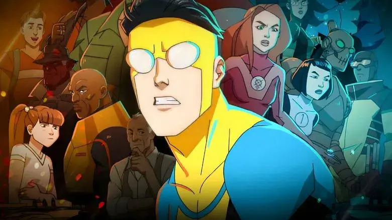 INVINCIBLE still 3