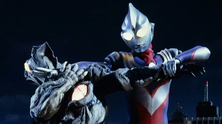 Ultraman Tiga still 3