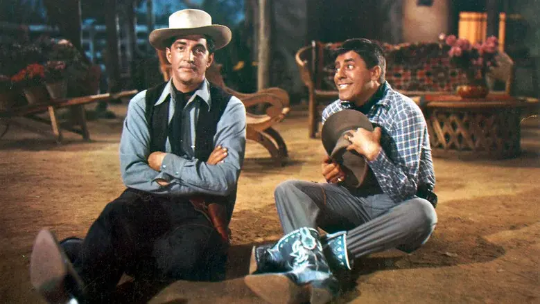 Pardners still 4