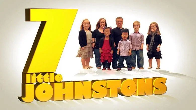 7 Little Johnstons still 3