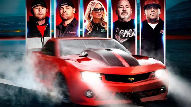 Street Outlaws still 4