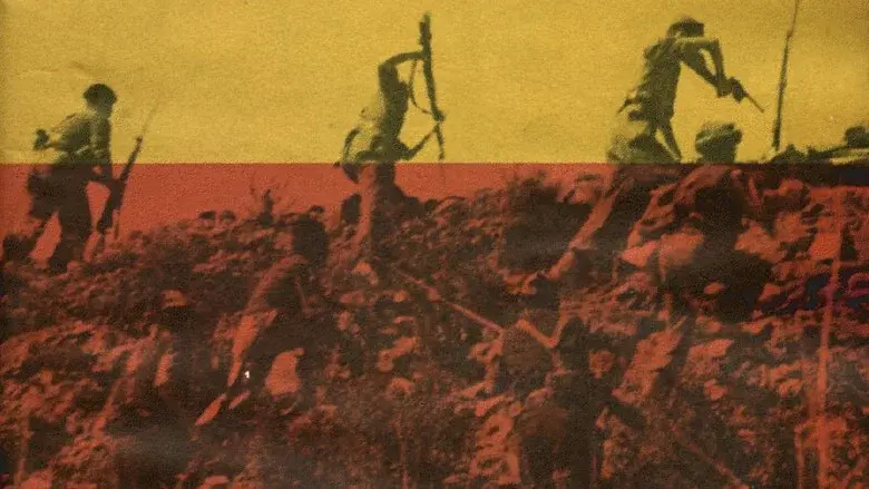 The Spanish Civil War still 2