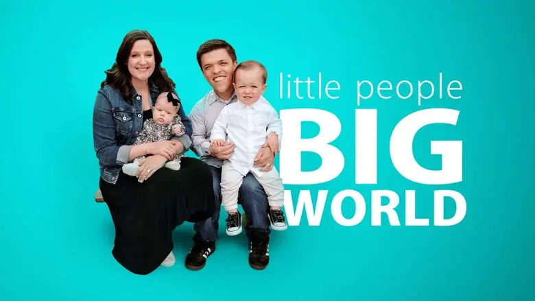 Little People, Big World still 6