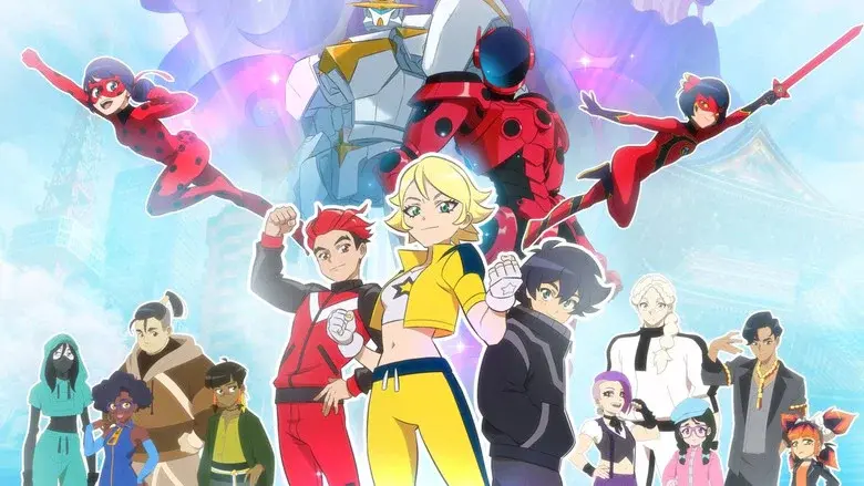 Miraculous Stellar Force still 1