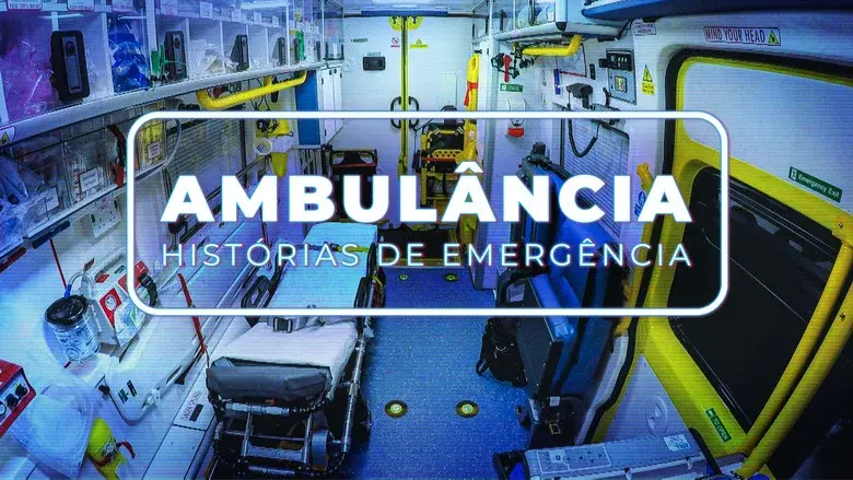 Inside the Ambulance still 7
