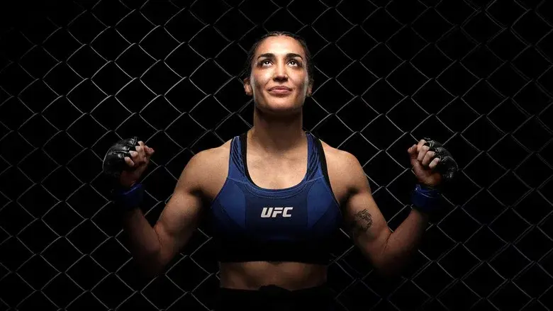 The Unbreakable Tatiana Suarez still 1