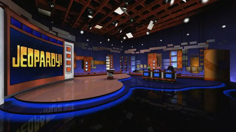 Jeopardy! still 6