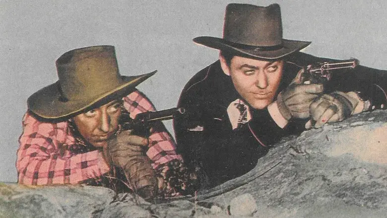 Silver City Kid still 2