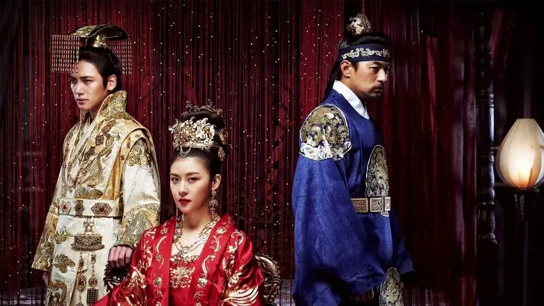 Empress Ki still 1